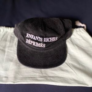 Enfants Riches Déprimés - OG corduroy hat